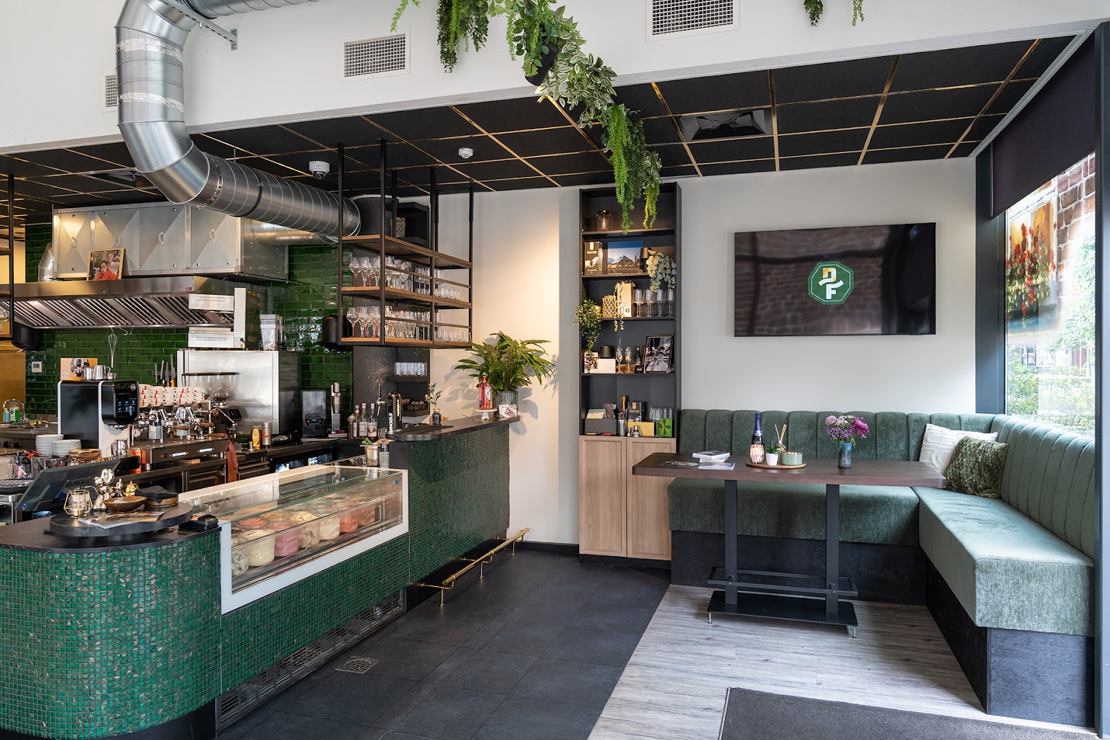 Foto van Daleys Foodbar