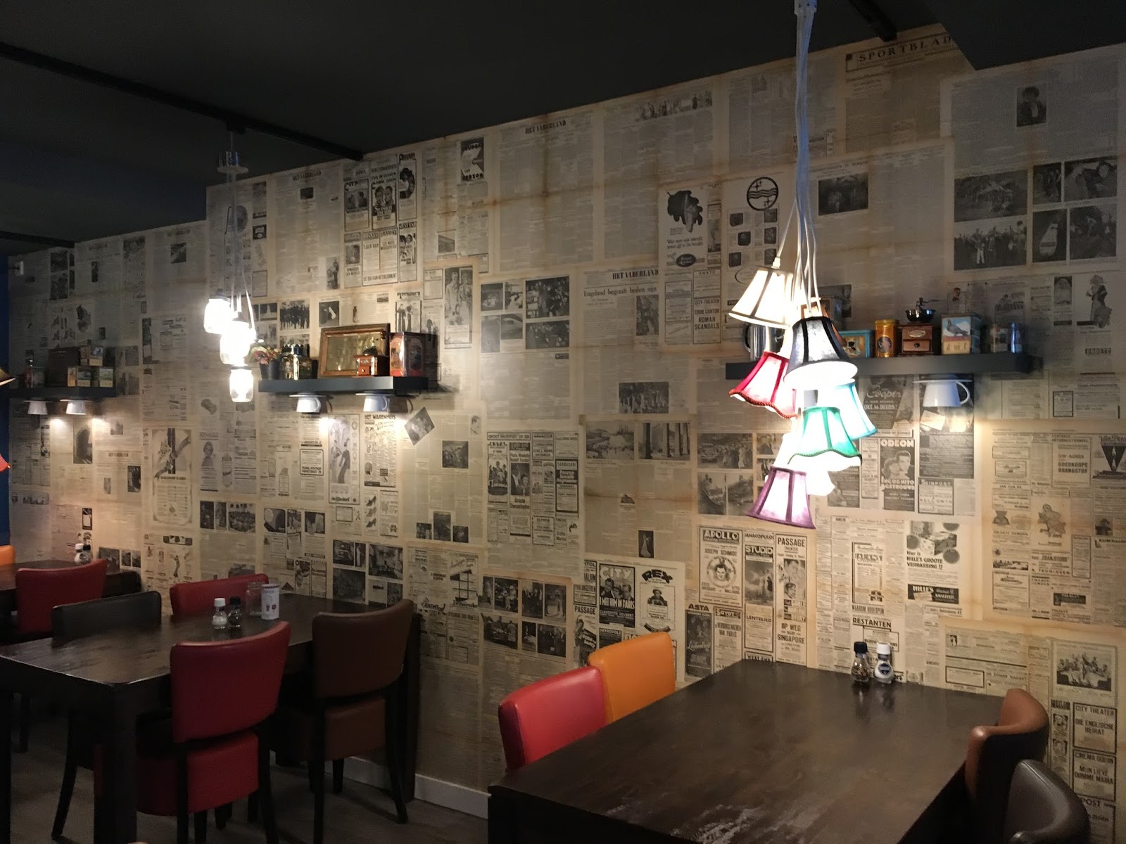 Foto van Broodje Apart