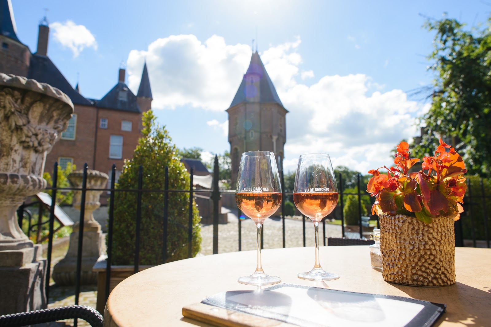 Foto van Brasserie Bij de Barones
