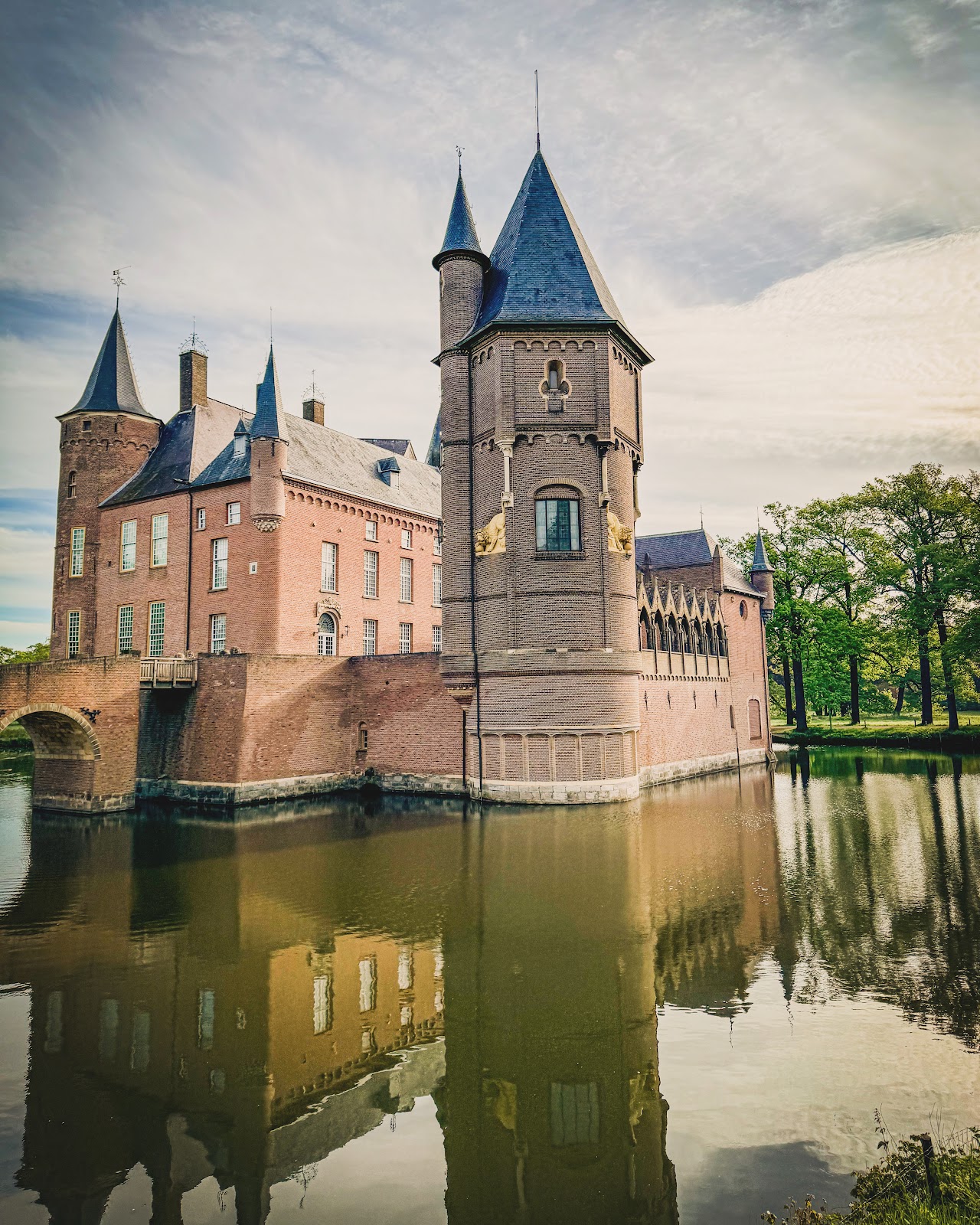 Foto van Kasteel Heeswijk