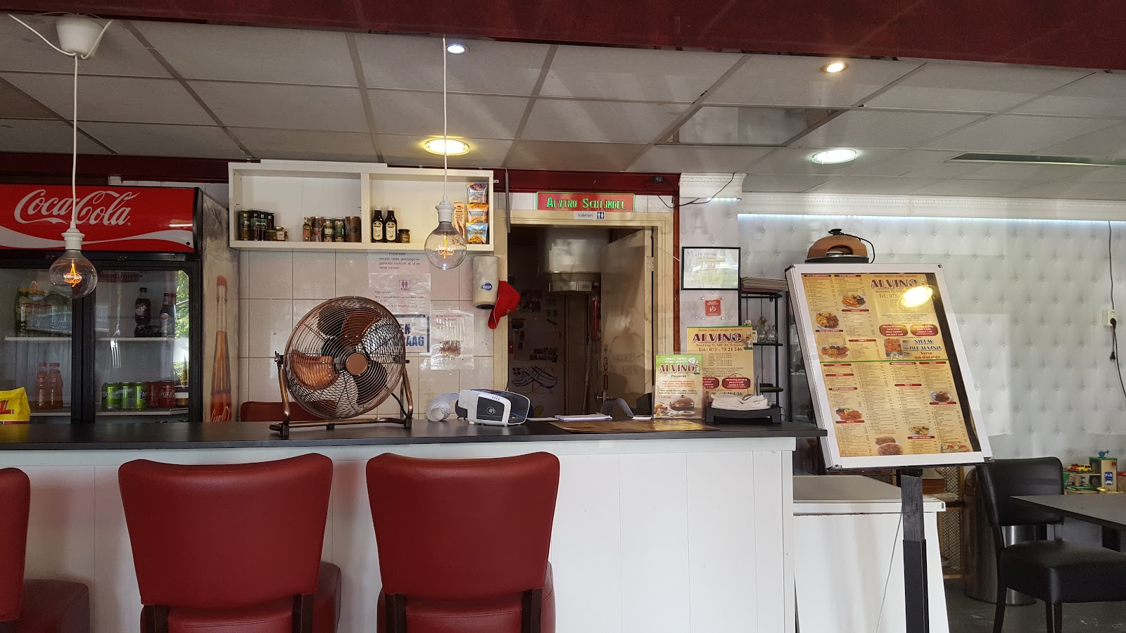 Foto van Afhaal & Bezorgcentrum Alvino