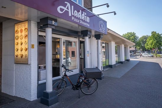 Foto van Aladdin Grill & Pizza