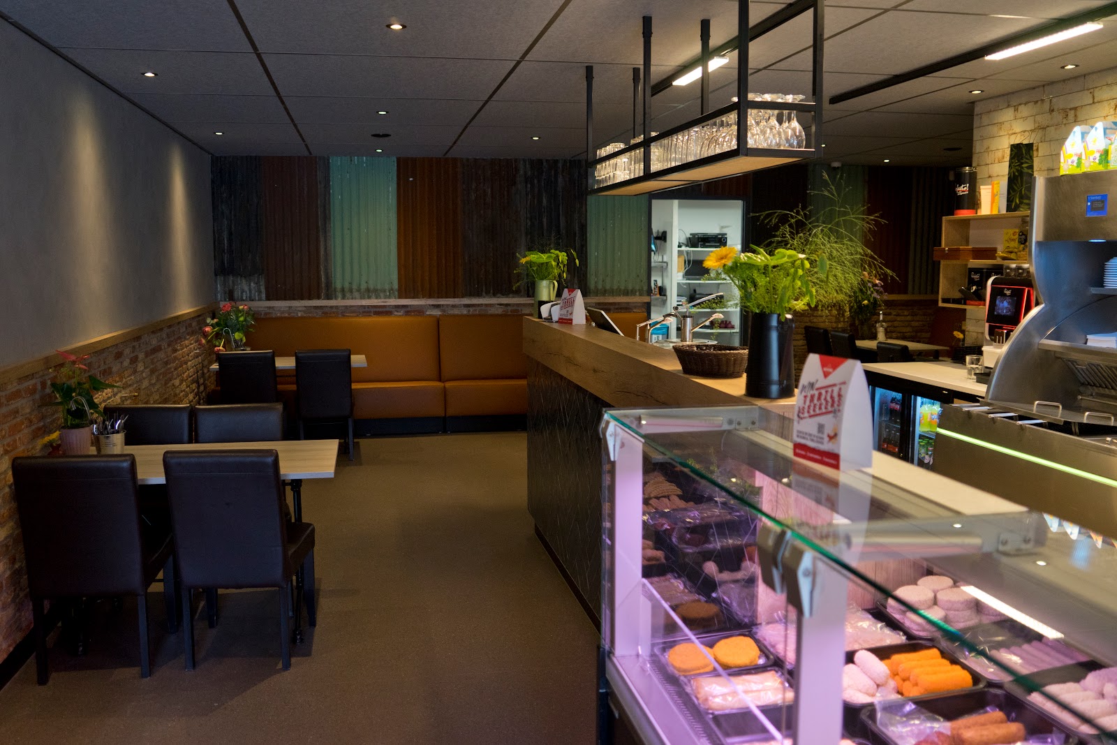 Foto van Cafetaria 't Stamhuijs