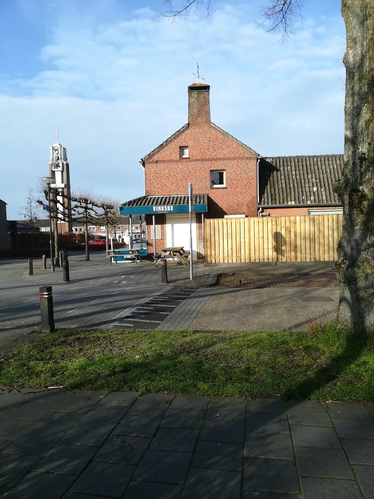 Foto van Friettent Vinkske