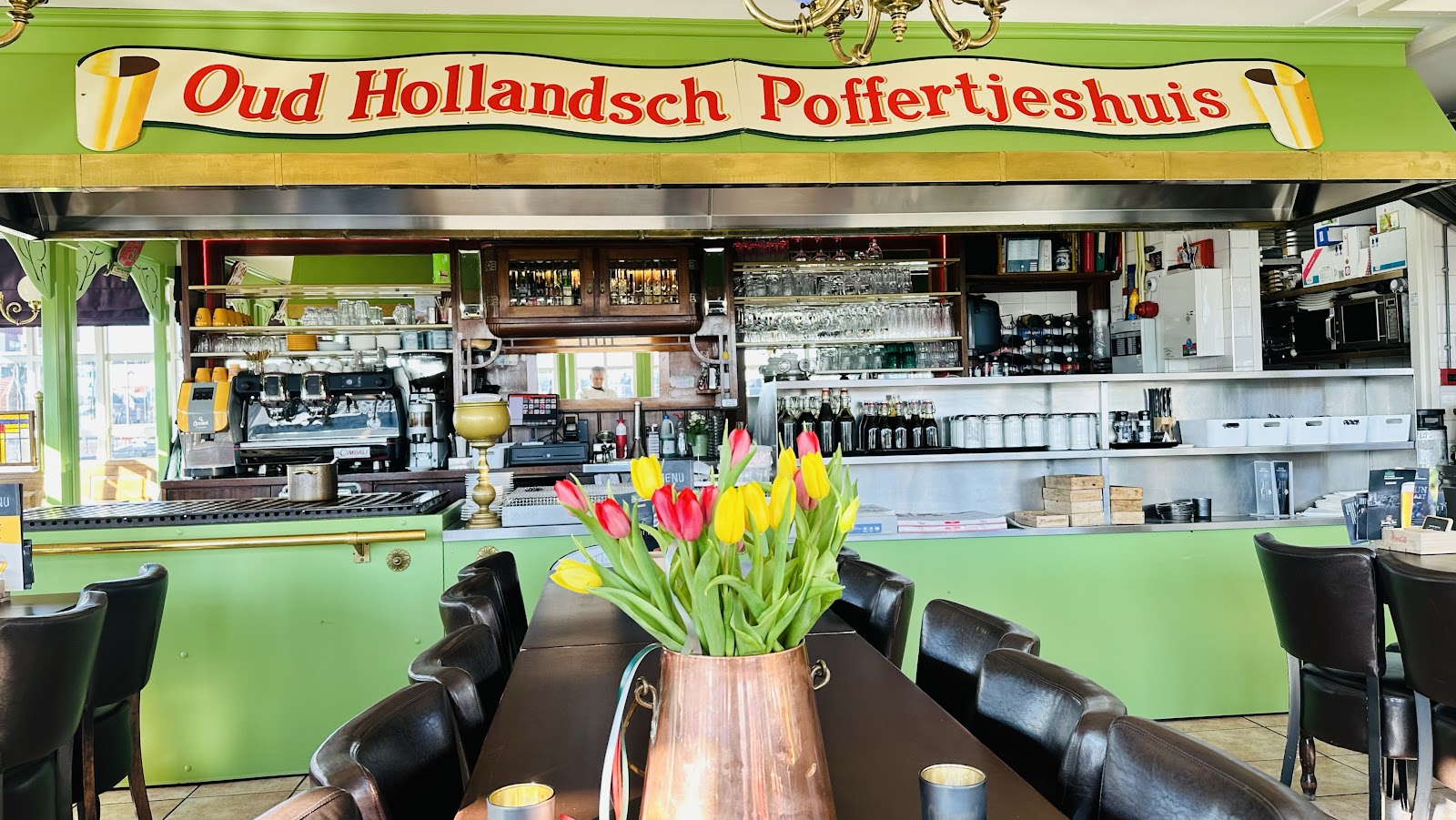 Foto van Het Zaanse Pannenkoeken Paleis