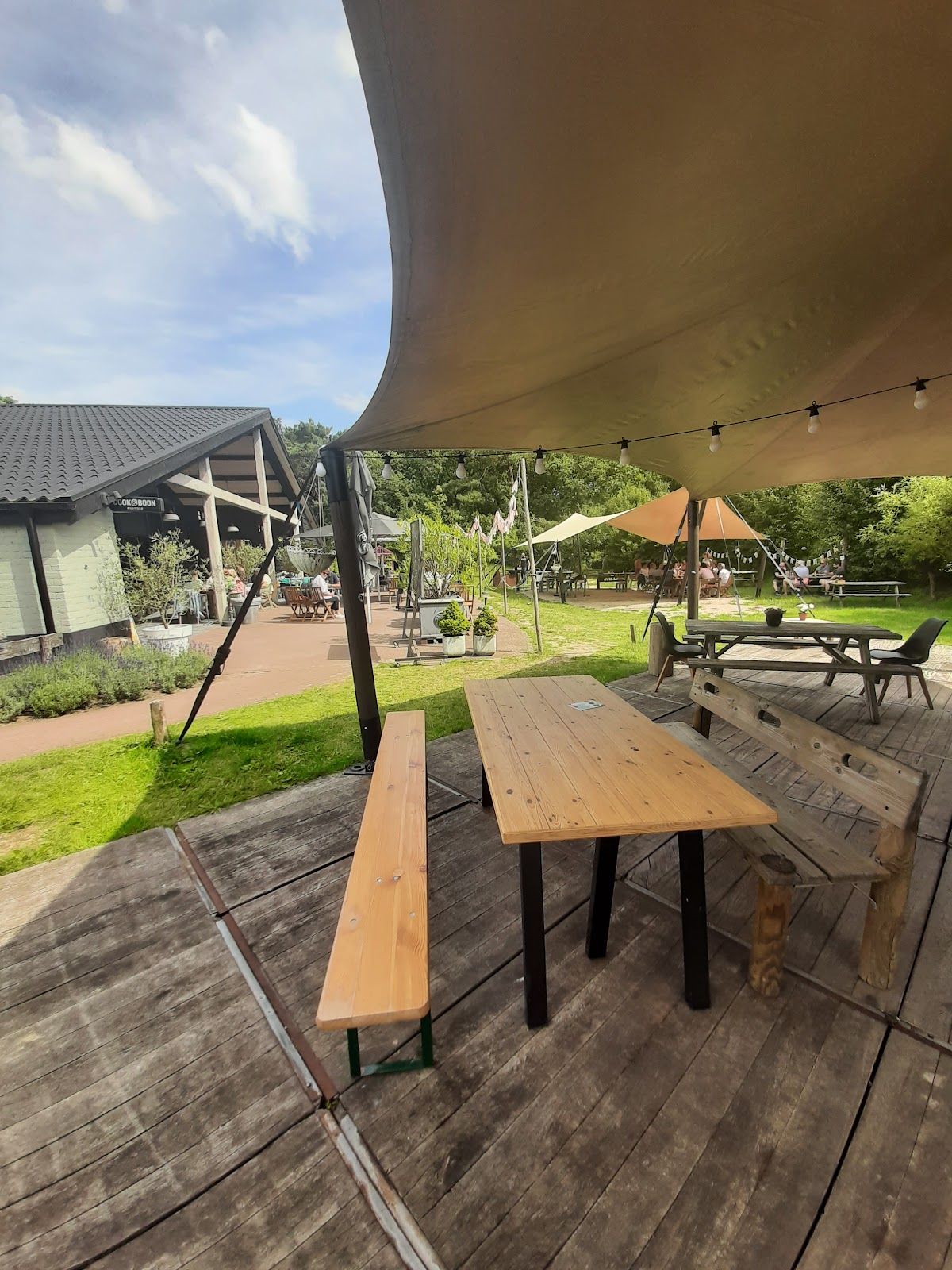 Foto van Camping Bistro Het Goeie Leven