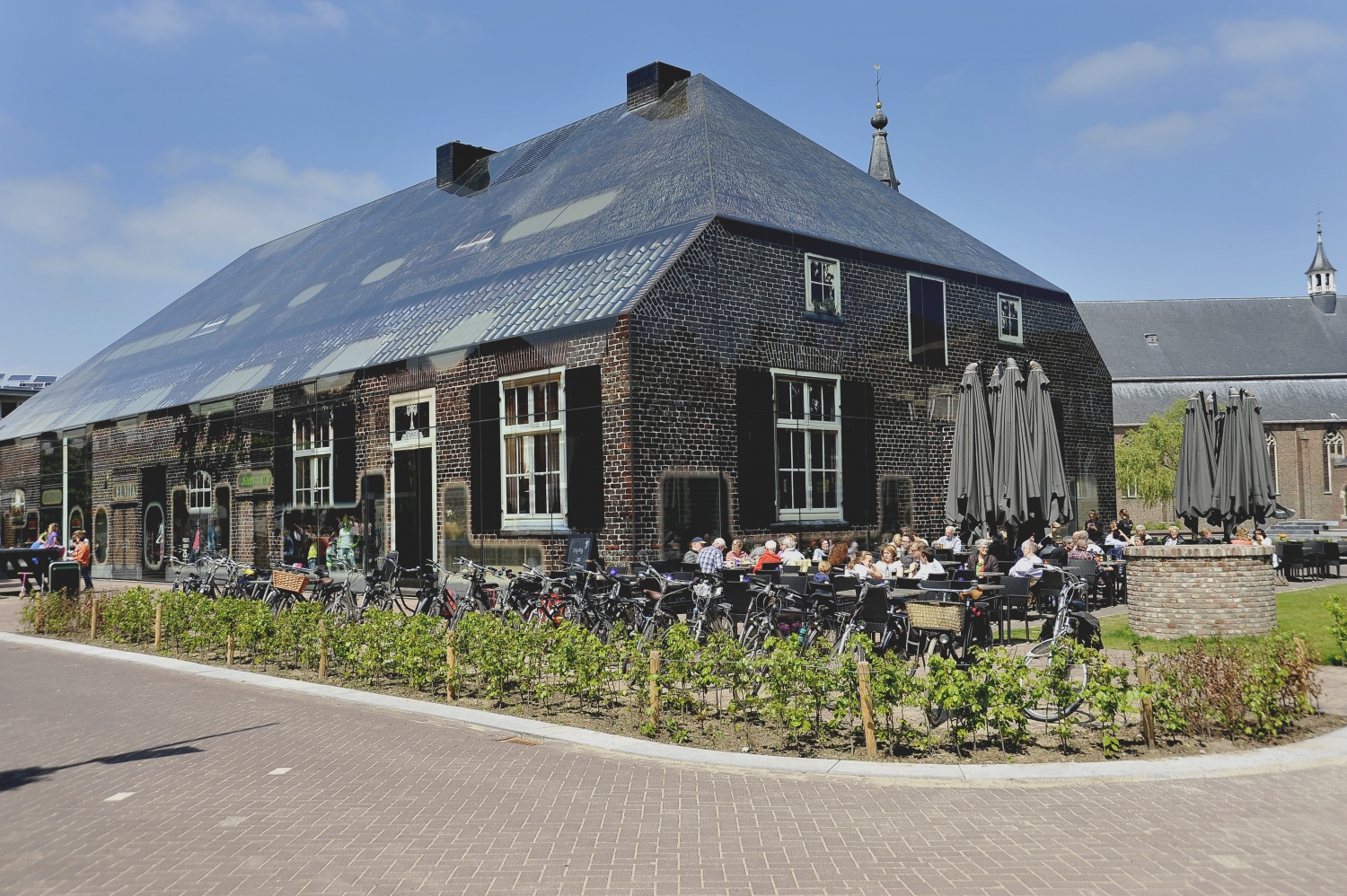 Foto van De Glazen Boerderij