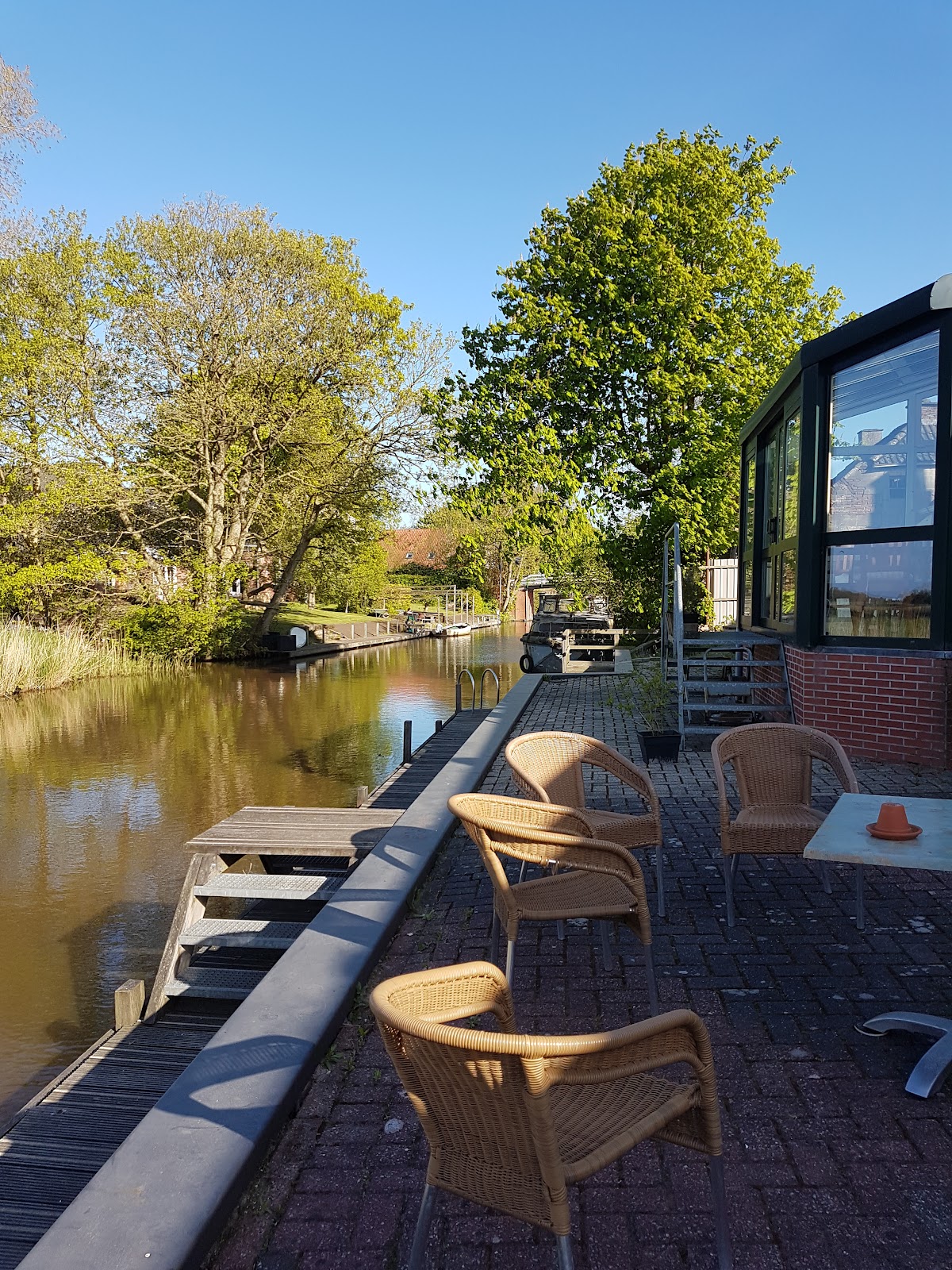 Foto van Café Restaurant Hoornstertil
