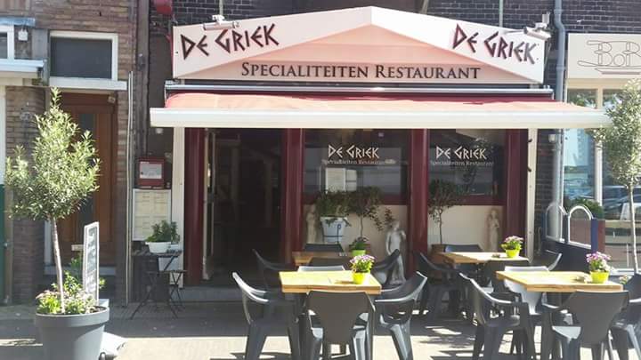 Foto van De Griek