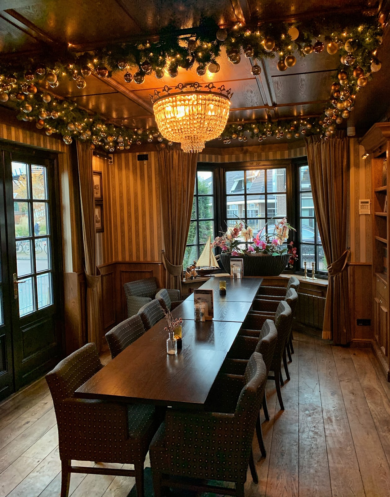 Foto van De DorpsKamer eten & drinken