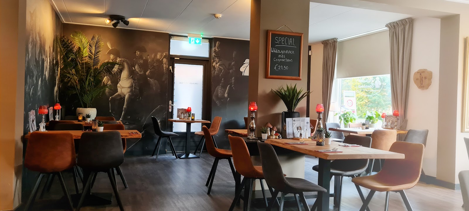 Foto van Restaurant Bonaparte