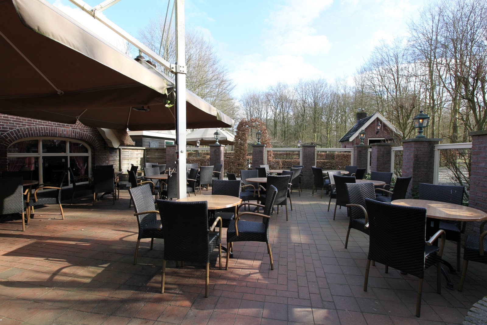 Foto van Restaurant Boshuis Drie