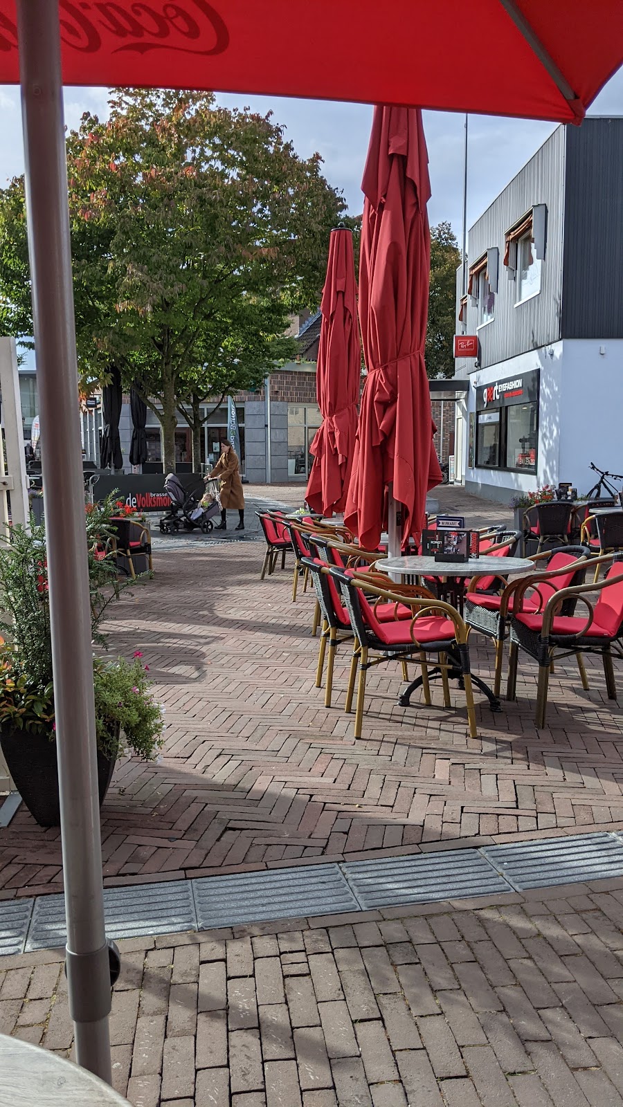 Foto van De Volksmond