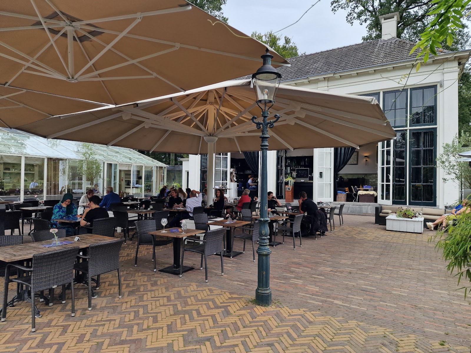Foto van Brasserie Staverden