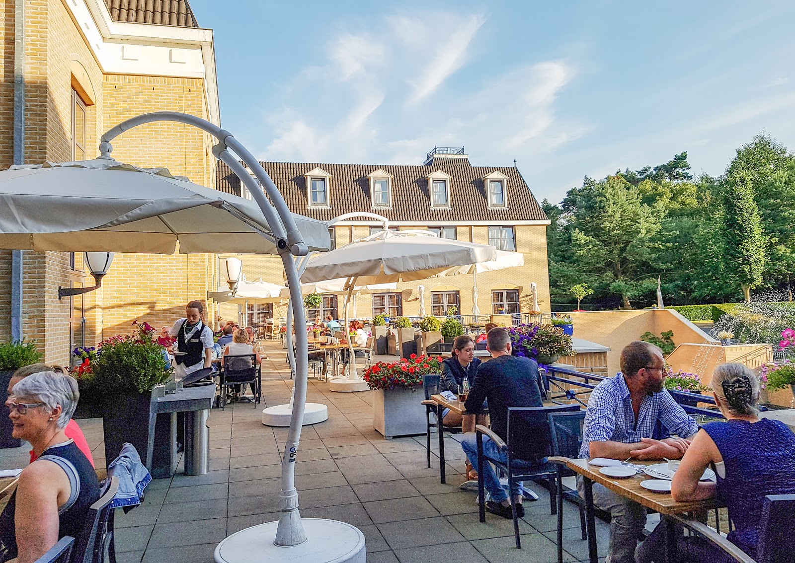 Foto van Brasserie De Gouverneur