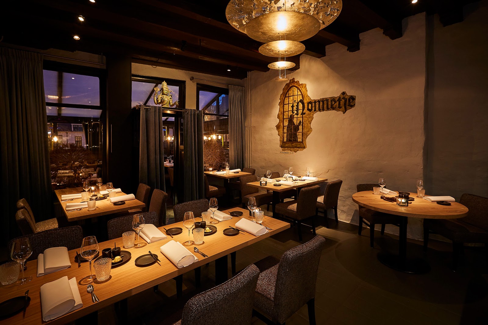 Foto van Restaurant 't Nonnetje**