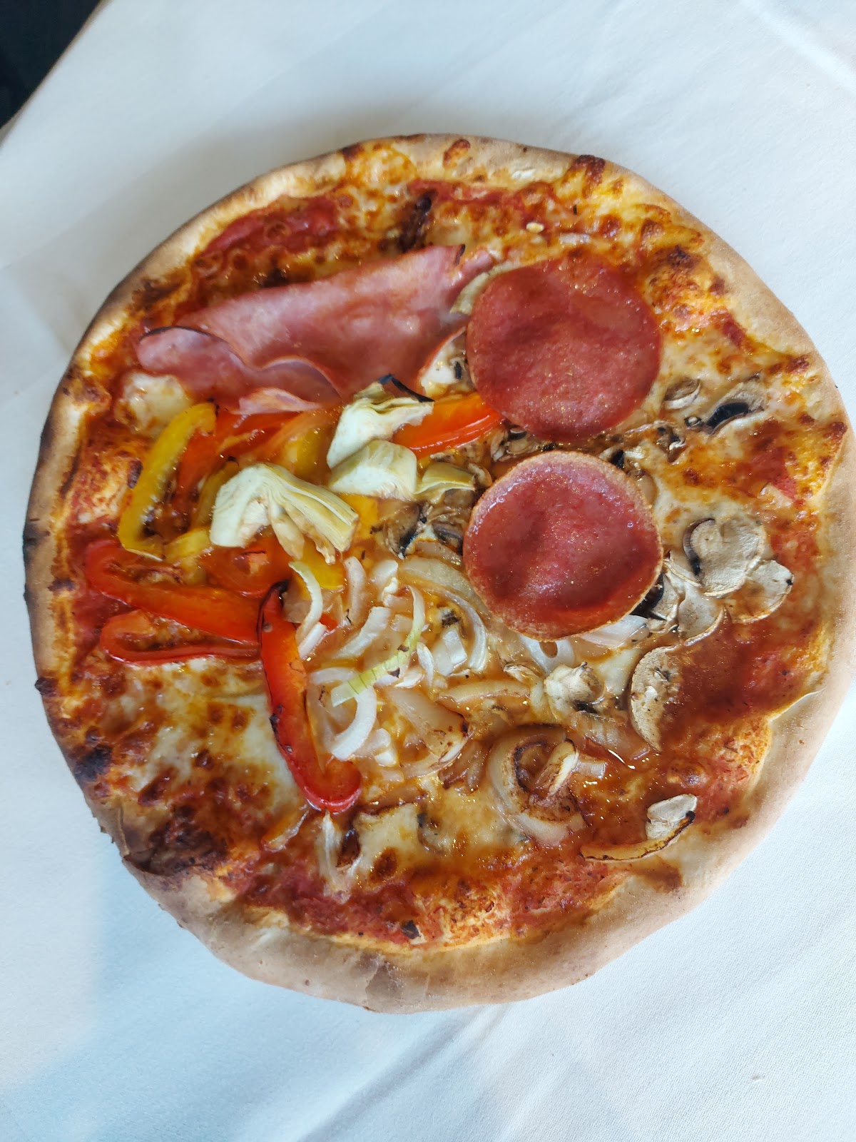 Foto van Ristorante Pizzeria Italia