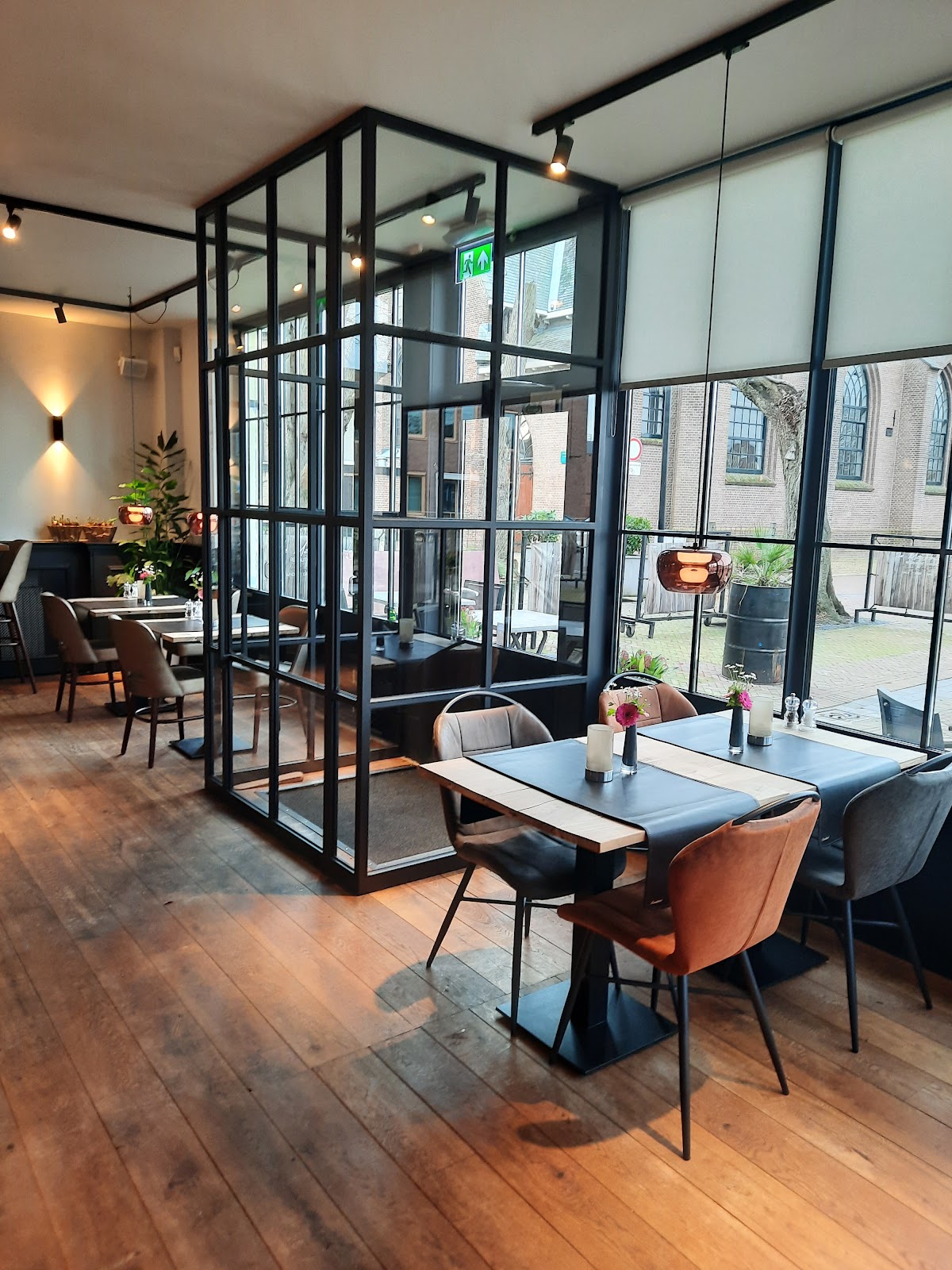 Foto van Grandcafe Marktmeester