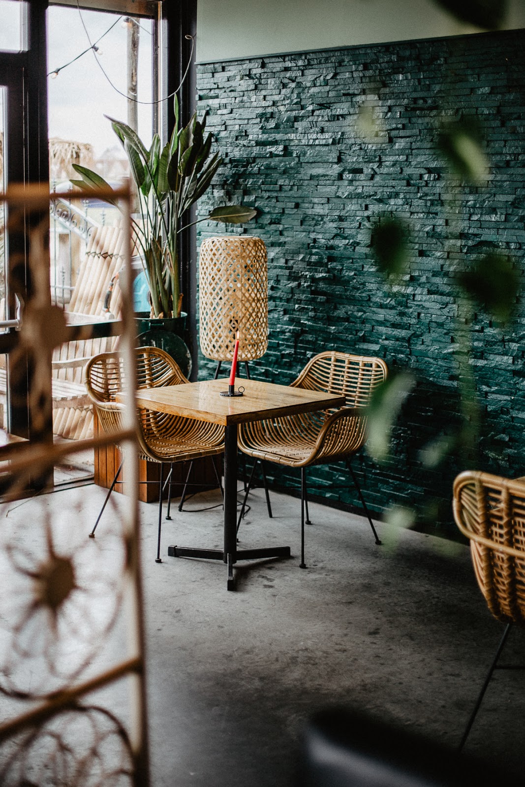 Foto van Restaurant fika