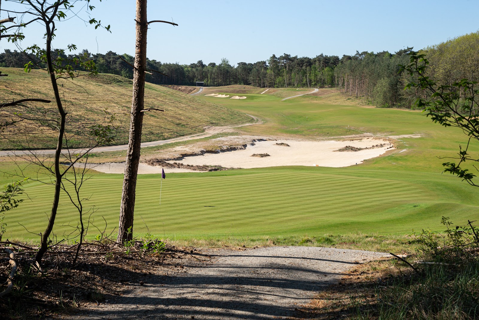 Foto van The Links Valley