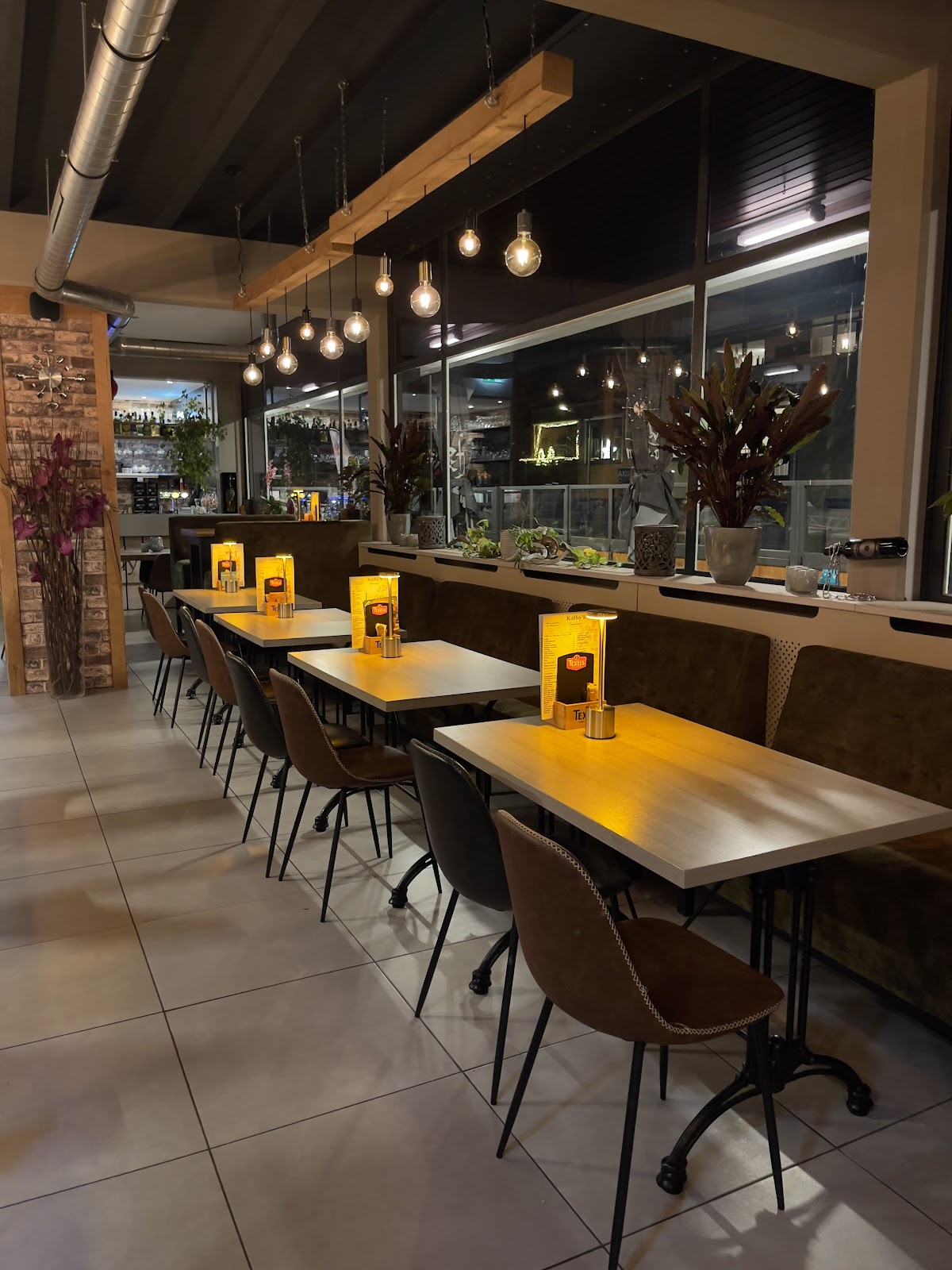 Foto van Restaurant Kathy's