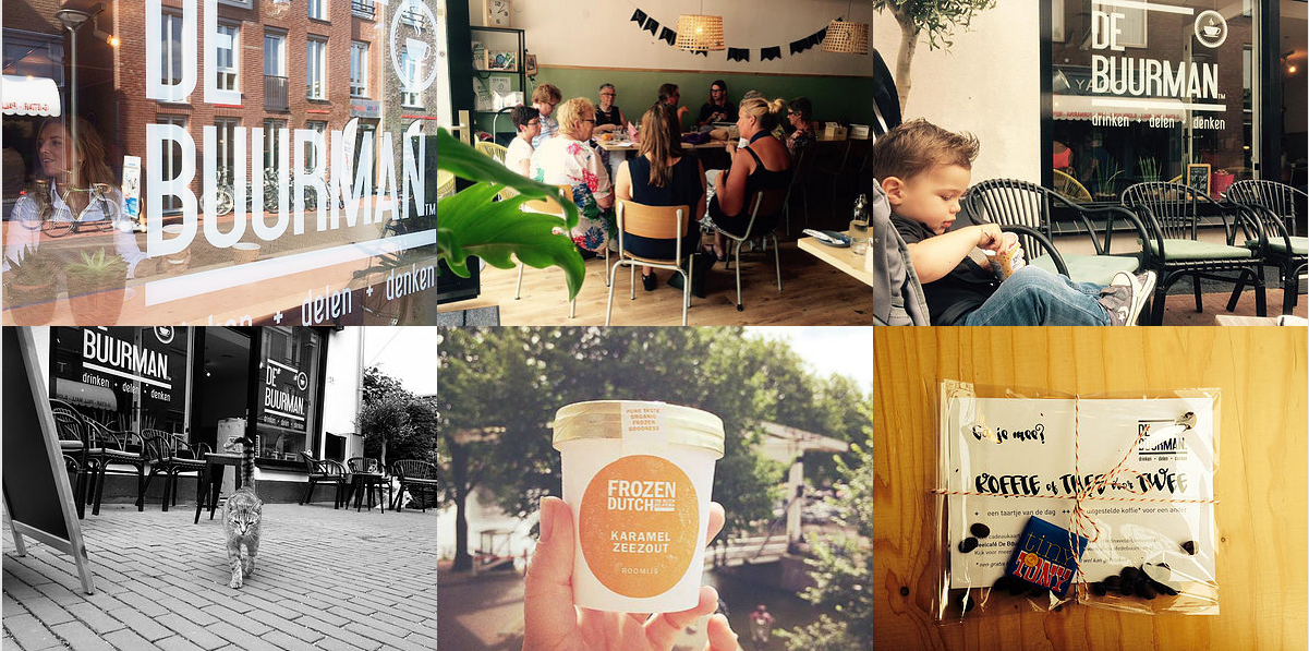 Foto van Deelcafé De Buurman