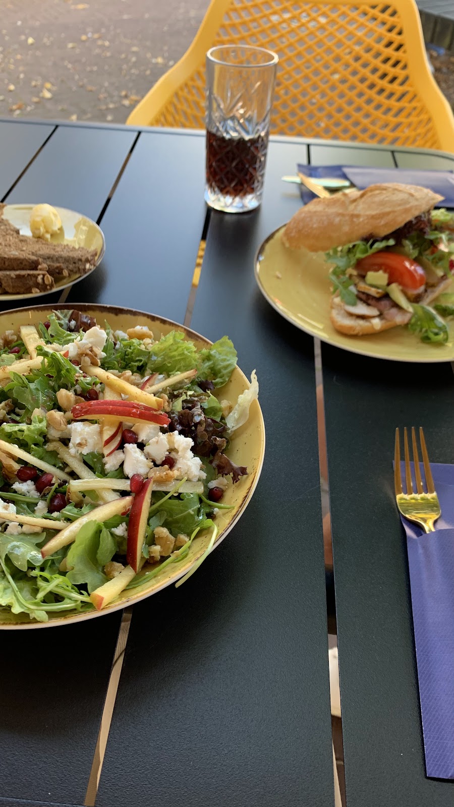 Foto van Lunchroom ASVZ