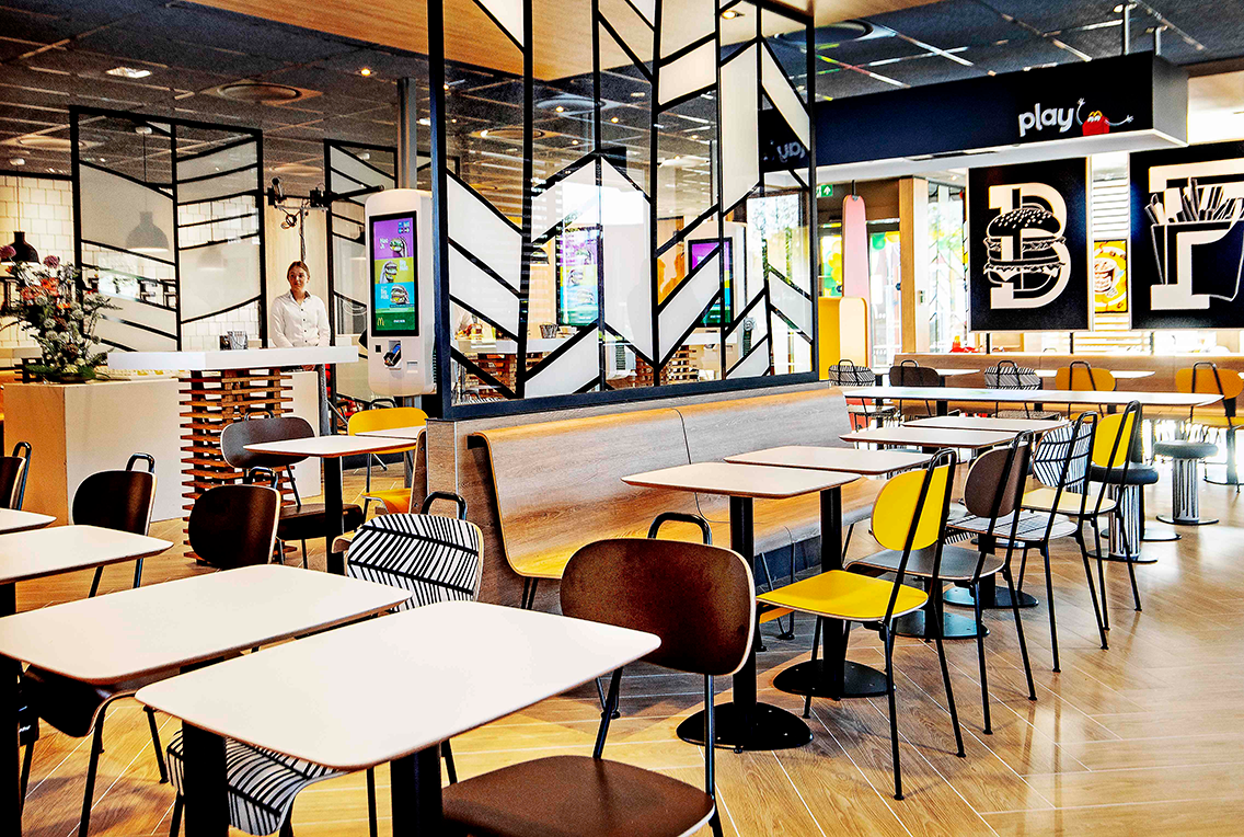 Foto van McDonald's Hardinxveld-Giessendam