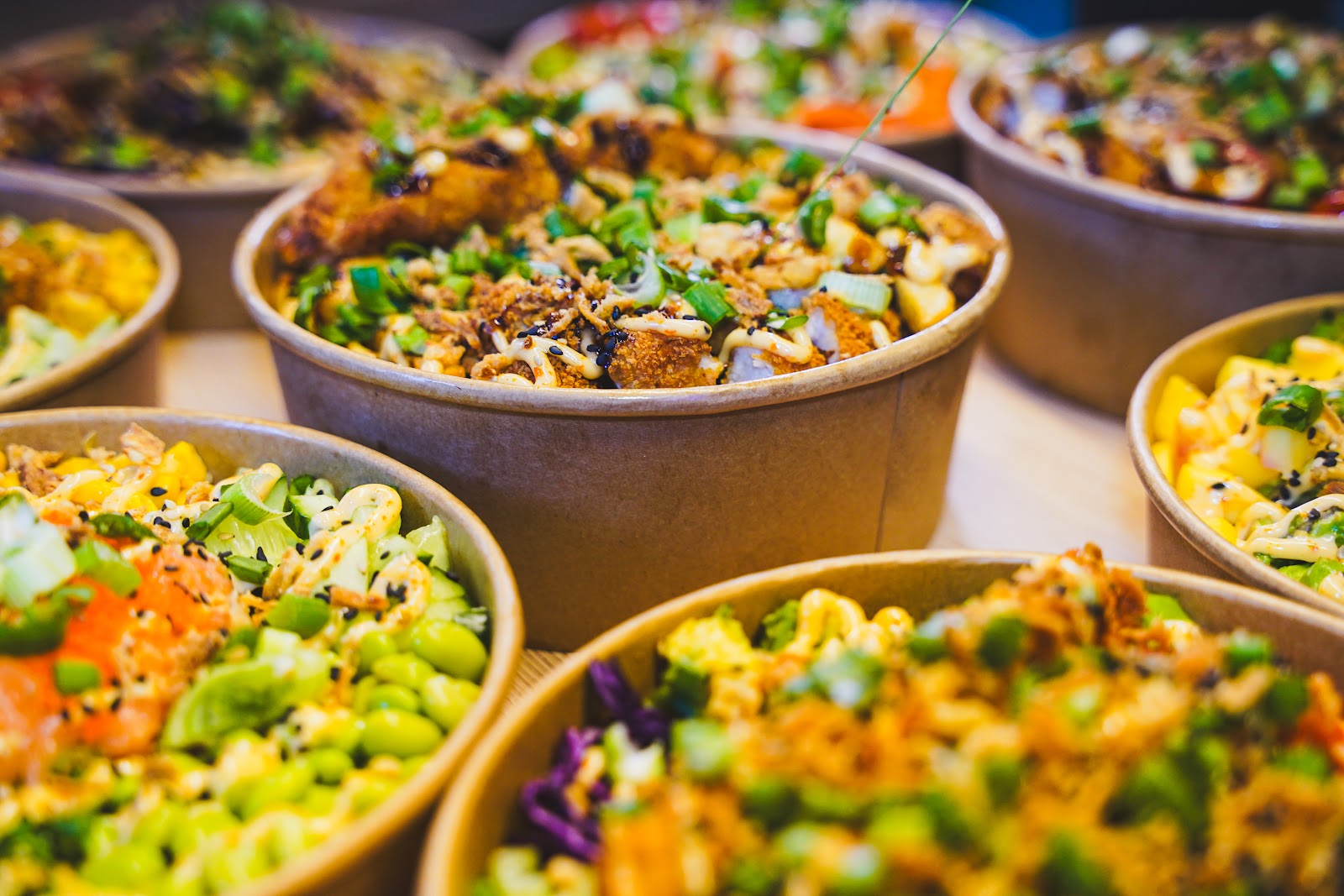 Foto van Bowls & Crêpes