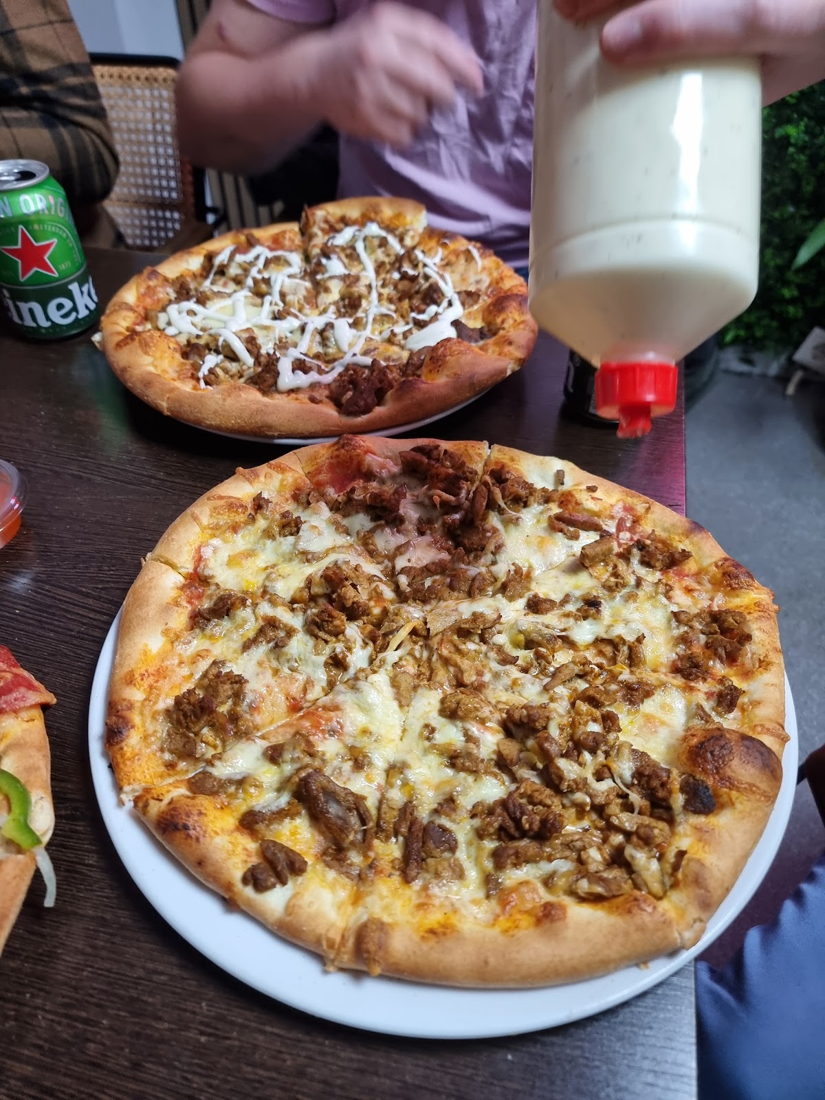 Foto van Pizzeria Merwede