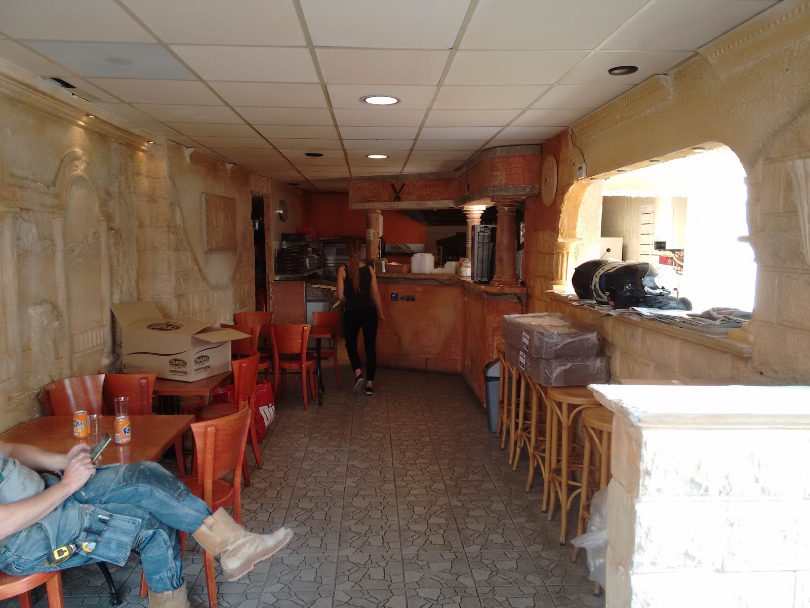 Foto van Eethuis Buitendams Pizzeria Grillroom