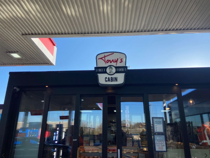 Foto van Tony's Street Food Hardinxveld-Giessendam