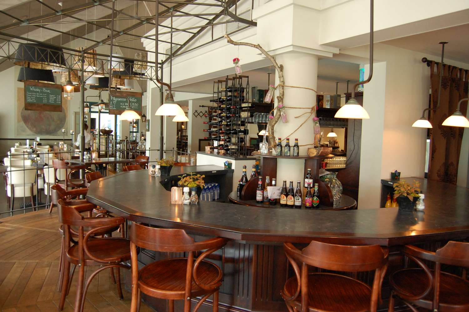 Foto van Brasserie De Stegen