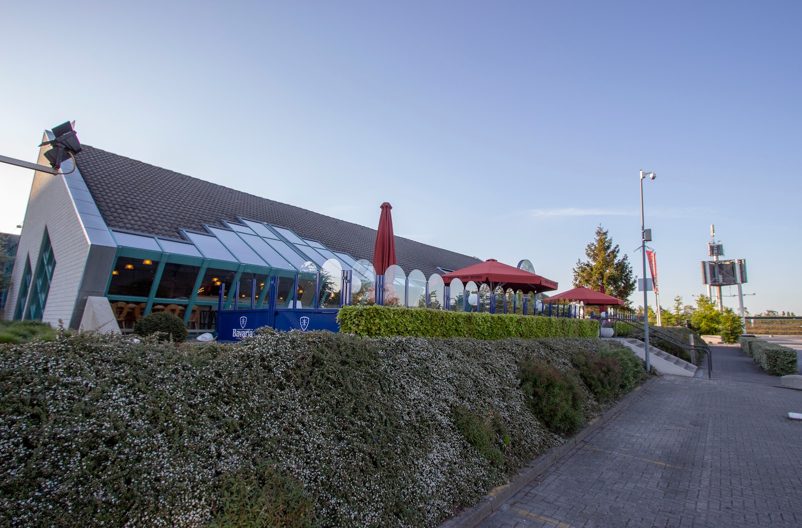 Foto van Truckstop Truck-Inn Nobis Asten