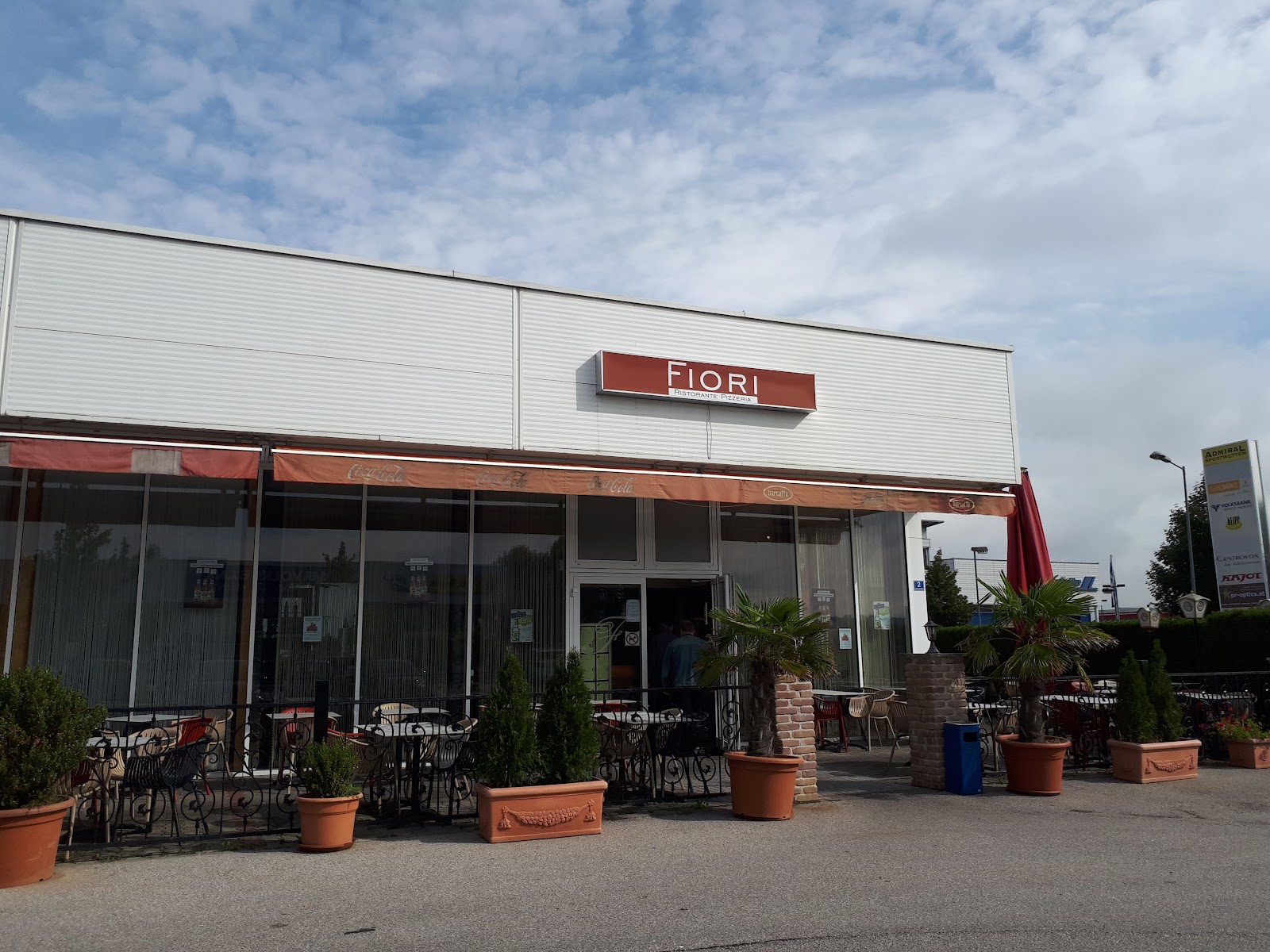 Foto van Ristorante Fiori