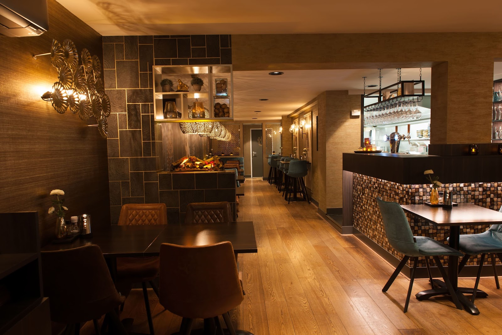 Foto van Restaurant De Eeterij