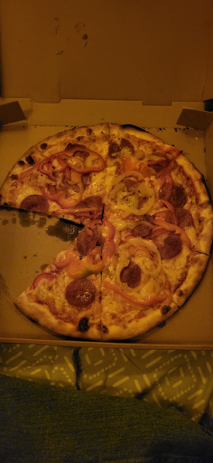 Foto van Eetcafé Samos