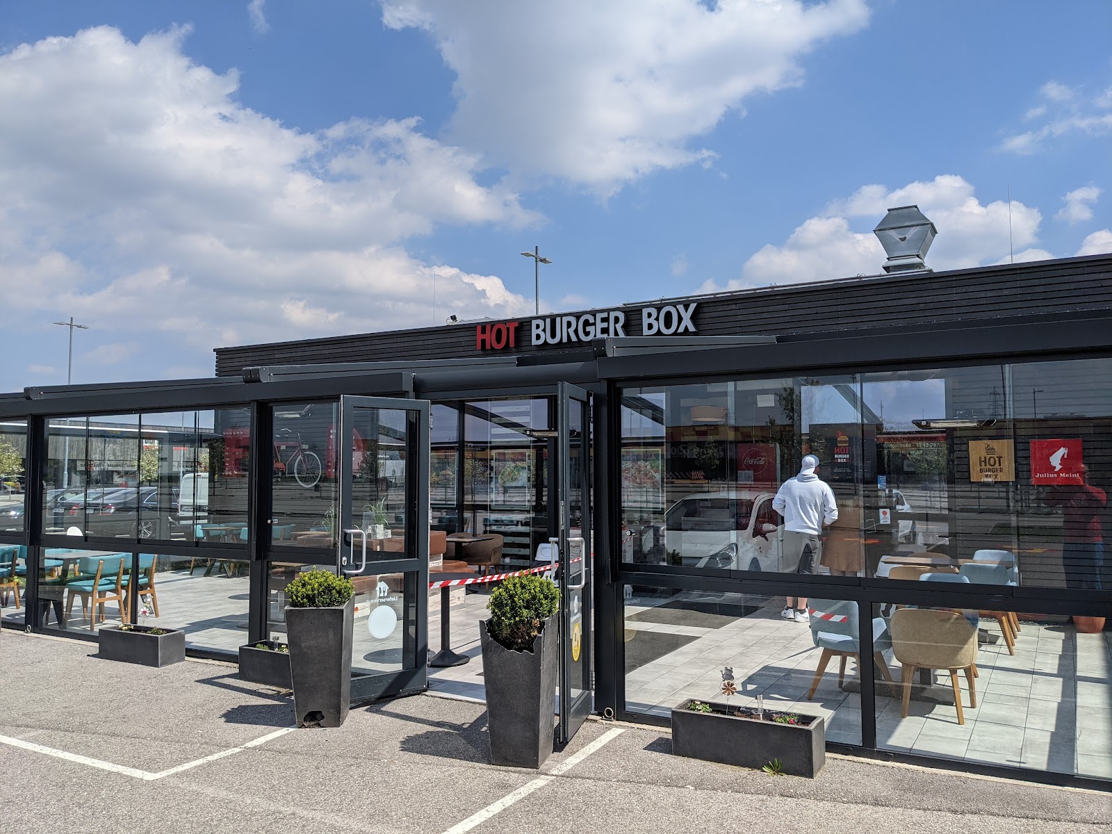 Foto van Hot Burger Box Asten
