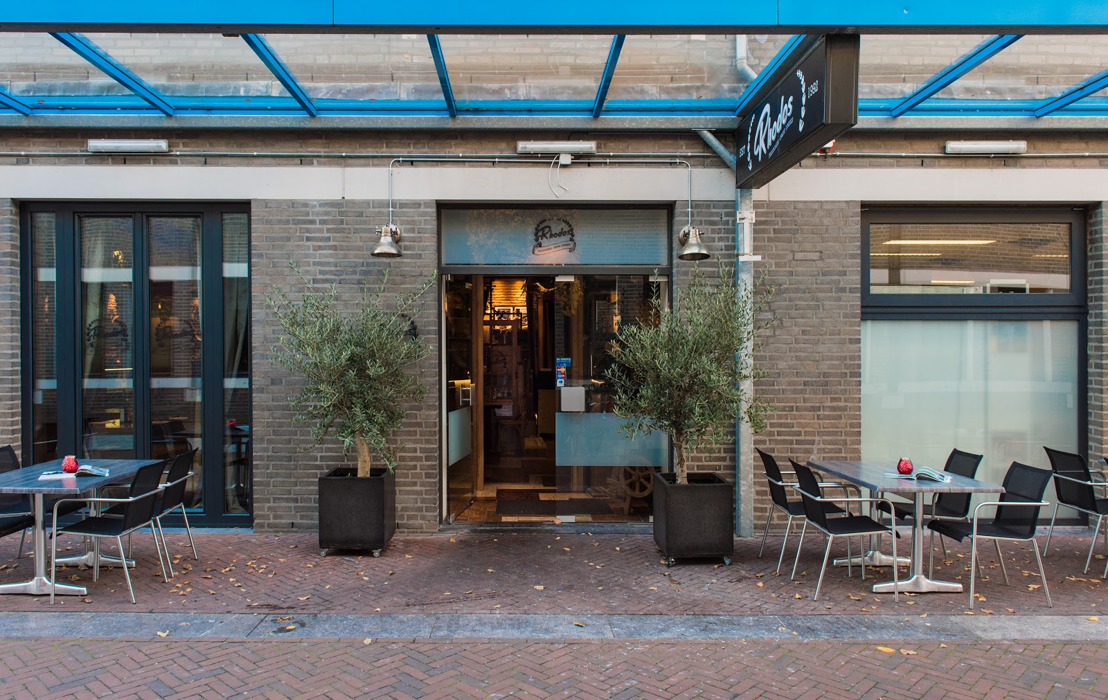 Foto van Grieks Specialiteiten Restaurant Rhodos