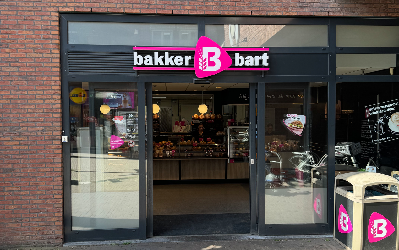 Foto van Bakker Bart Asten