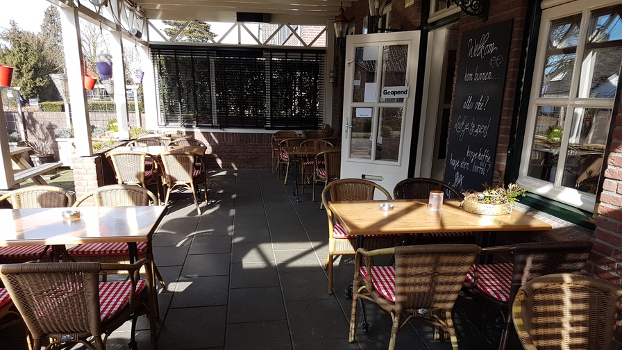 Foto van Brasserie de Hoofdzaak
