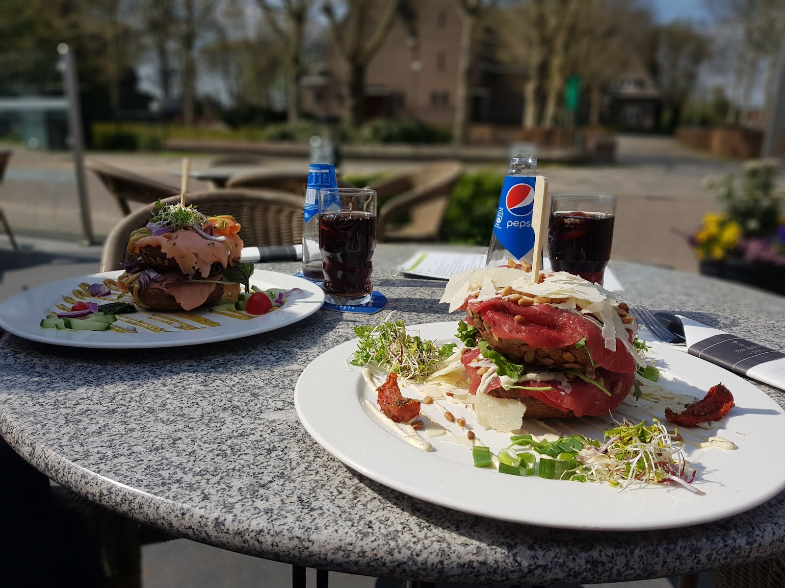 Foto van Happen en Stappen