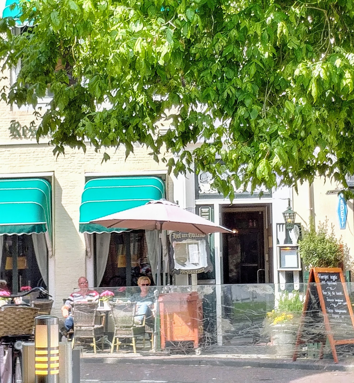 Foto van Restaurant Hof van Holland