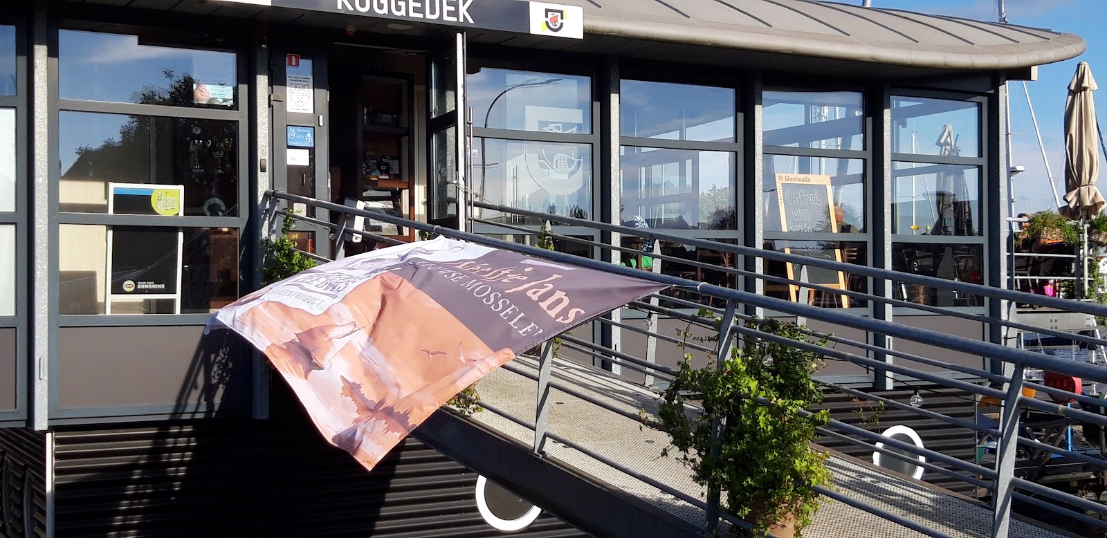Foto van Het Koggedek