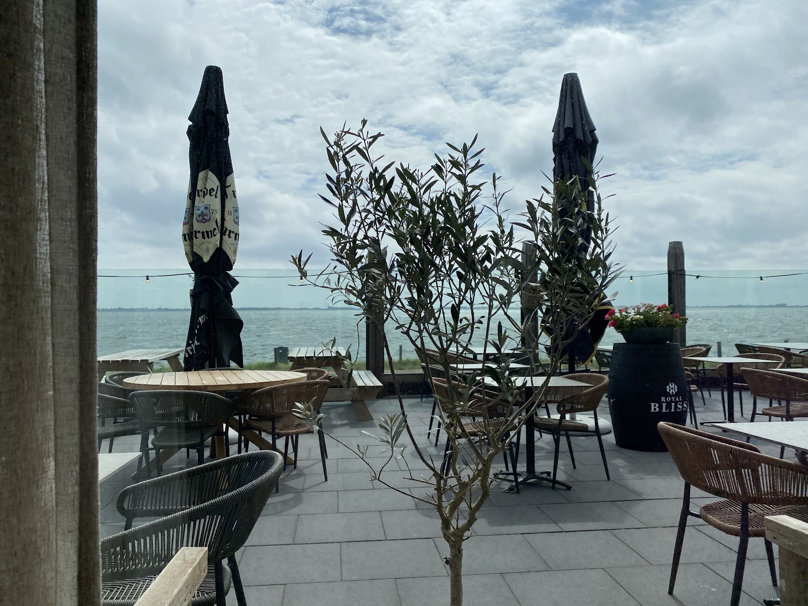 Foto van Brasserie de Zeester