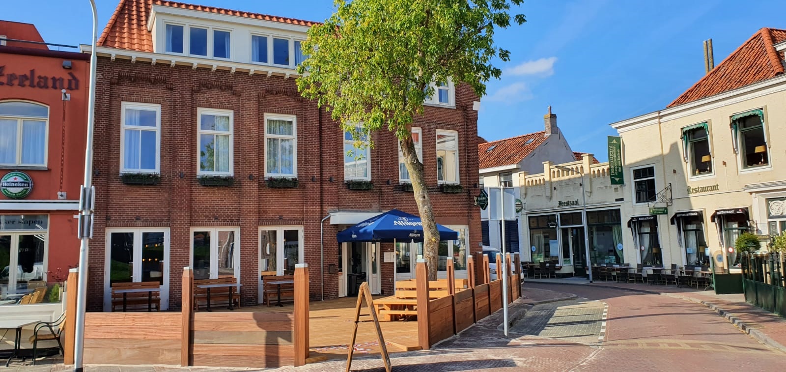 Foto van Hotel Tholen