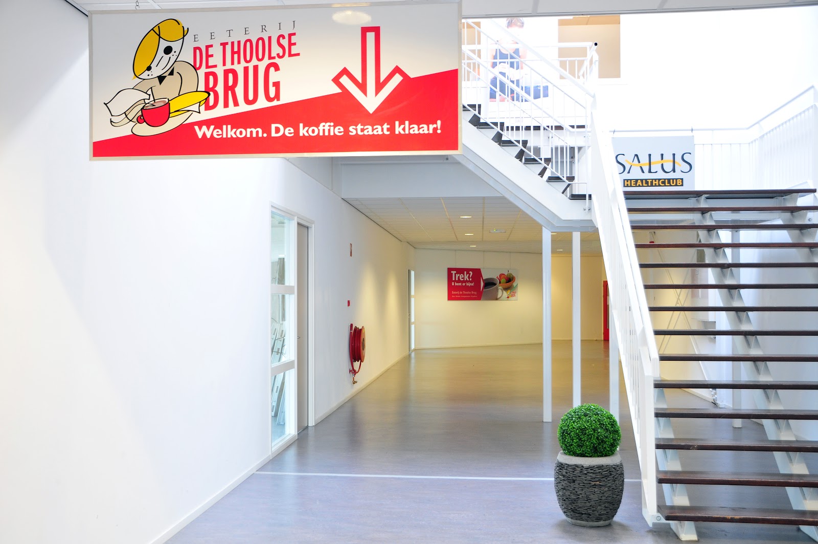 Foto van Bowling en Restaurant de Thoolse Brug
