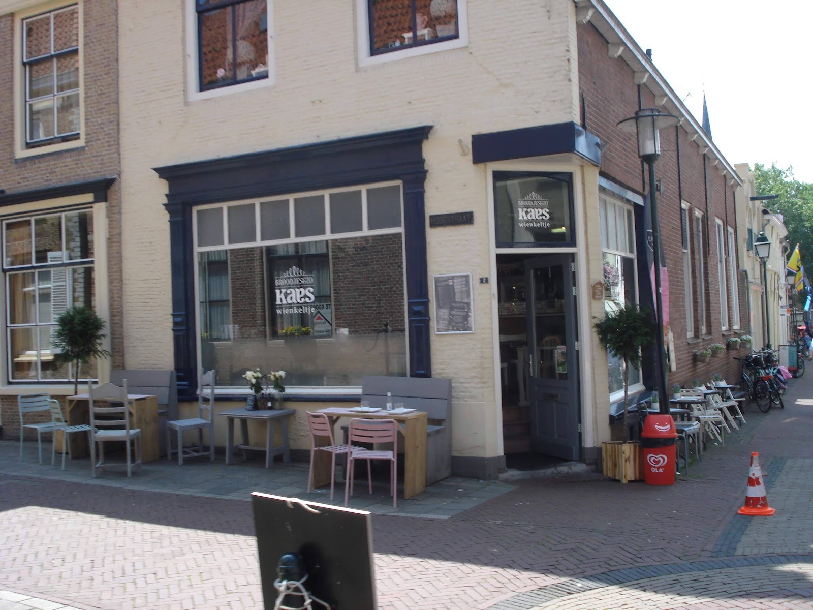 Foto van Kaeswienkeltje Potter