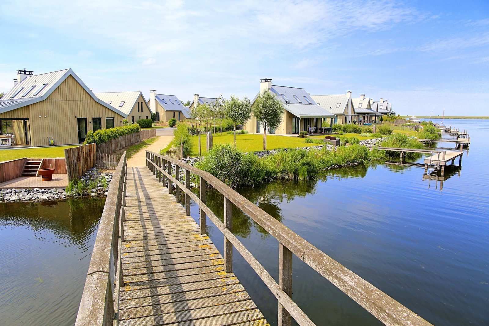 Foto van Oesterdam Resort