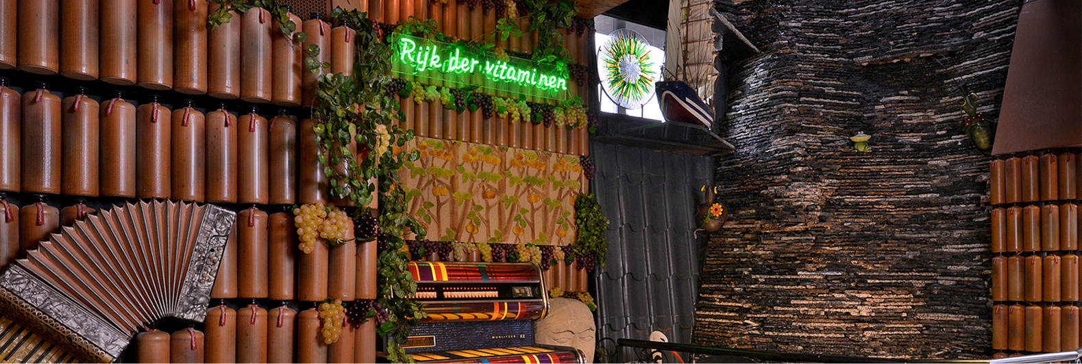 Foto van Brasserie Rijk der Vitaminen